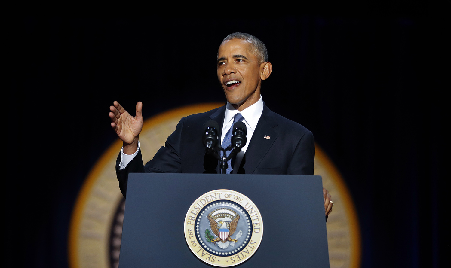 Did anyone tell Obama about the ‘mockingbird’ sequel?