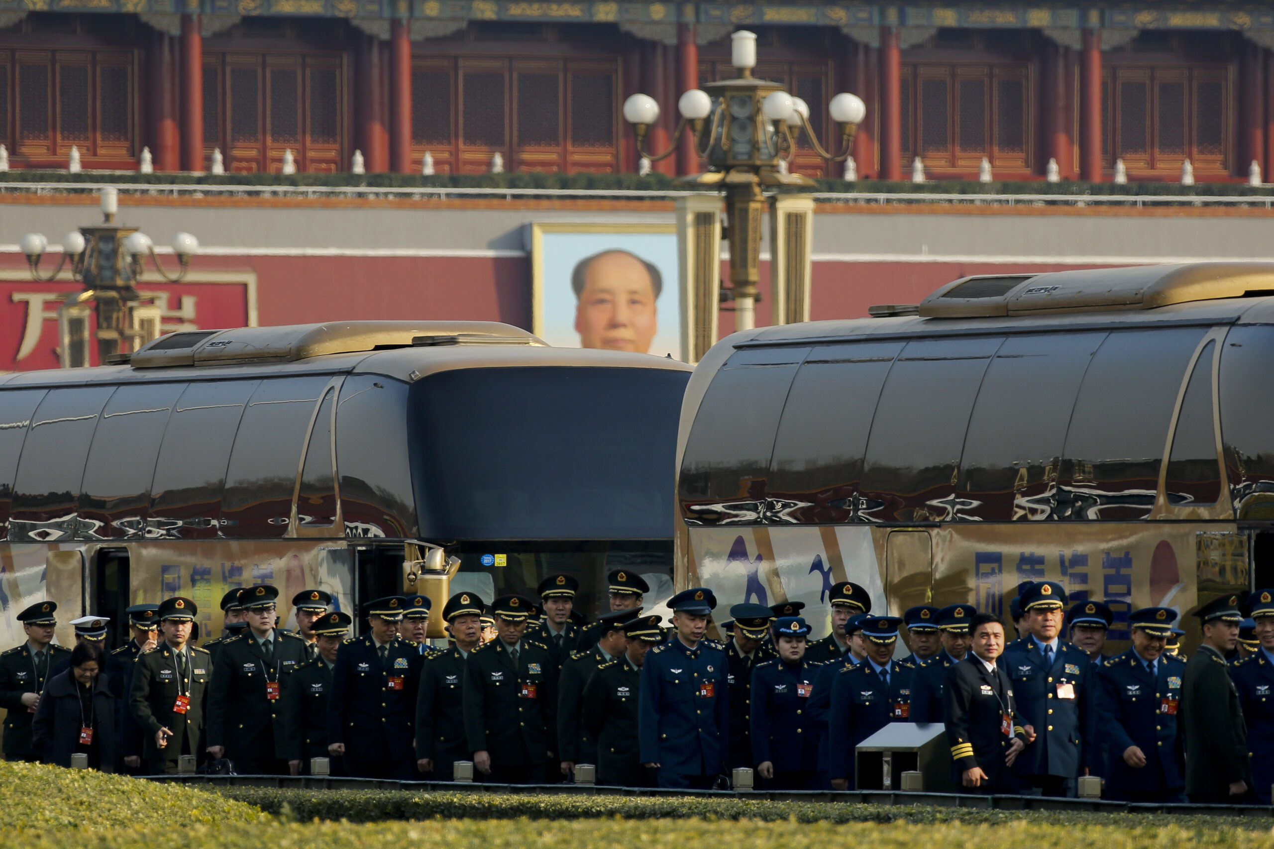 Are we headed for war with China?