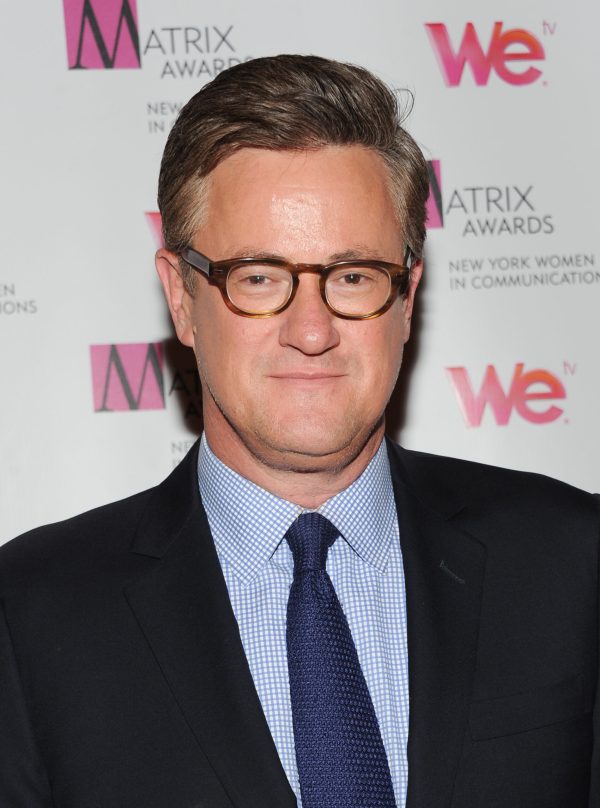 What about charging Obama for drone kills, Scarborough asks New York Times