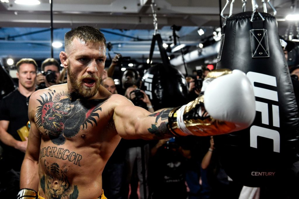 Why Does Floyd Mayweather Think Conor McGregor Is Dangerous?