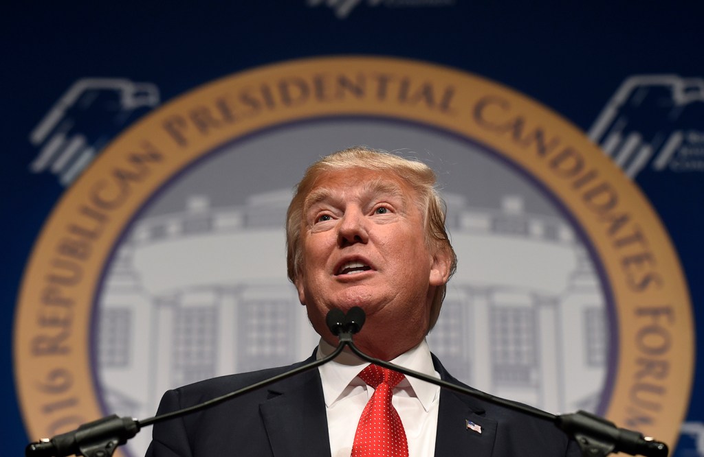 Report: Trump adviser visits Israel, meets with potential voters