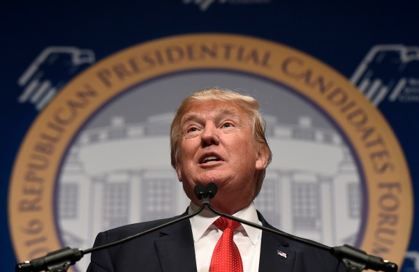 Report: Trump adviser visits Israel, meets with potential voters