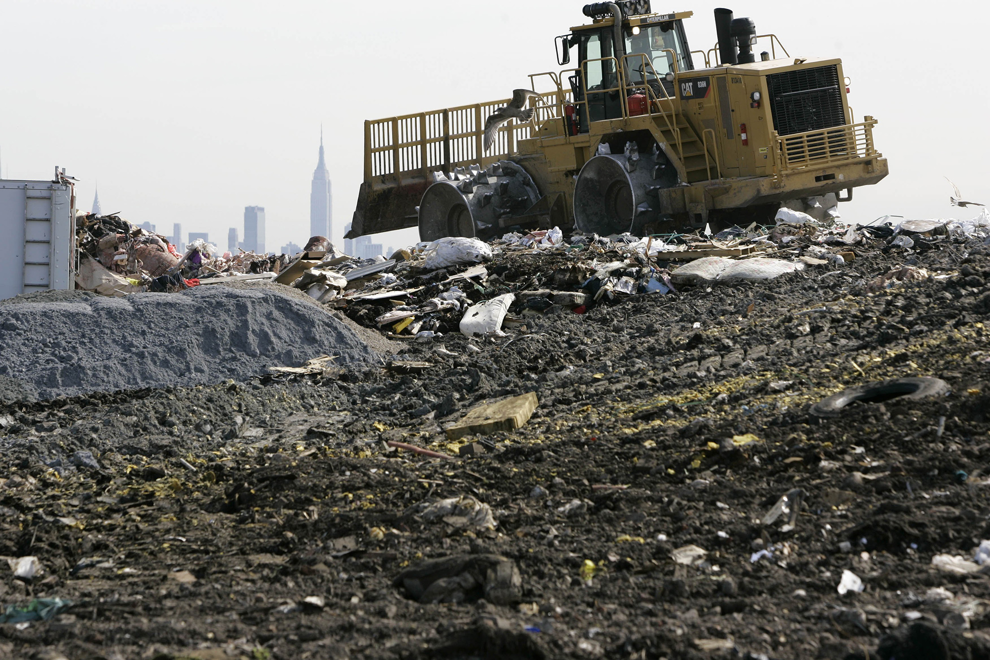 Trash power jumps in 2015