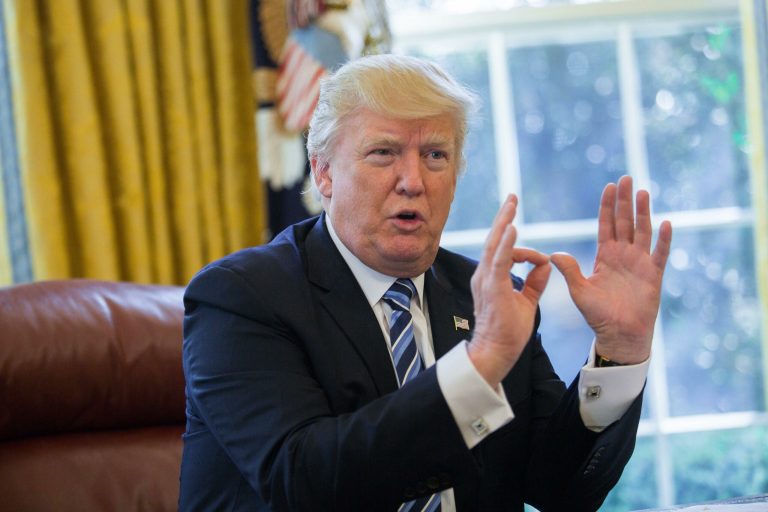 The Trump method President Trump has been more measured toward China, despite near-constant criticism of that burgeoning strategic rival during the presidential campaign.