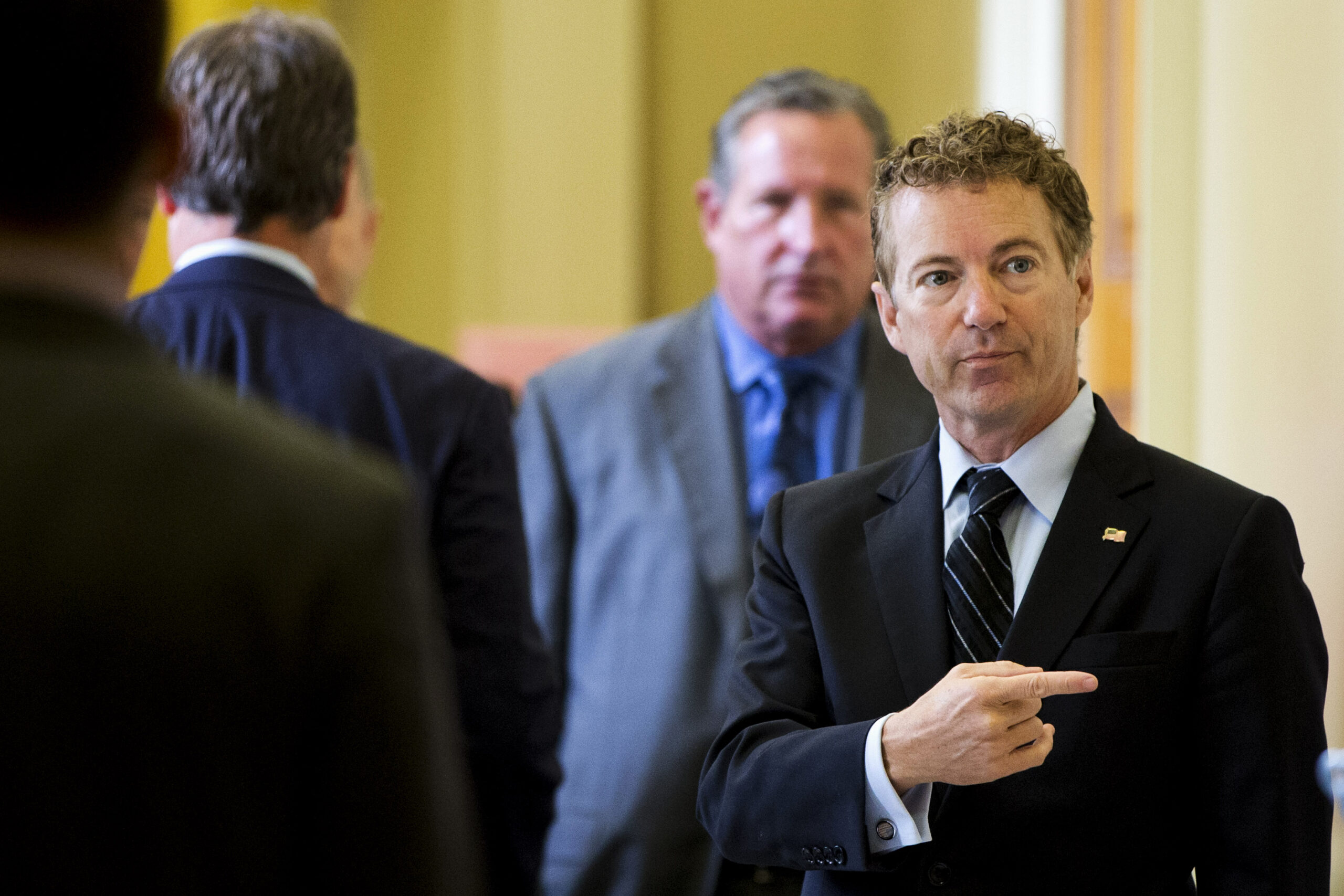 Paul on GOP budget deal: ‘It’s a recipe for disaster’