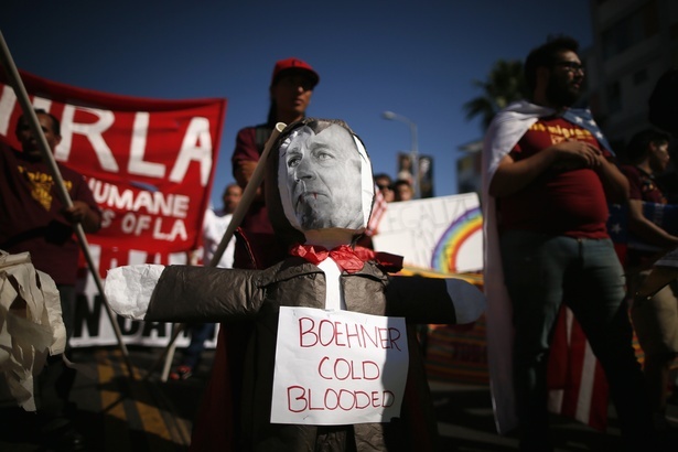 The Atlantic: What happened to immigration reform?