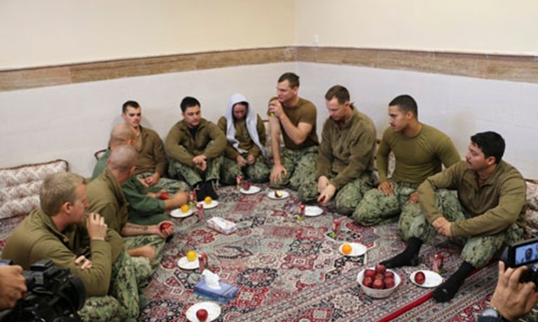 Chief of Naval Operations Adm. John Richardson announced that nine sailors will face what military calls 