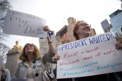 Poll: 70 percent of married women oppose Trump
