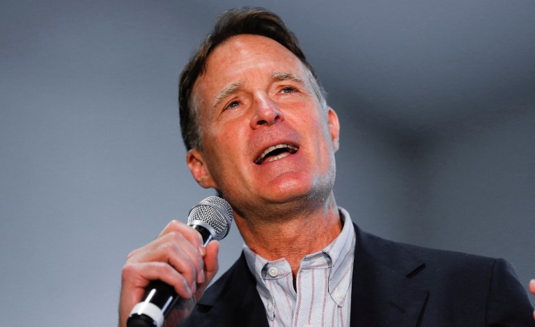 Former Democratic Sen. Evan Bayh is expected to mount a bid for the open Indiana U.S. Senate seat, according to CNN. (AP Photo/Paul Sancya, File)