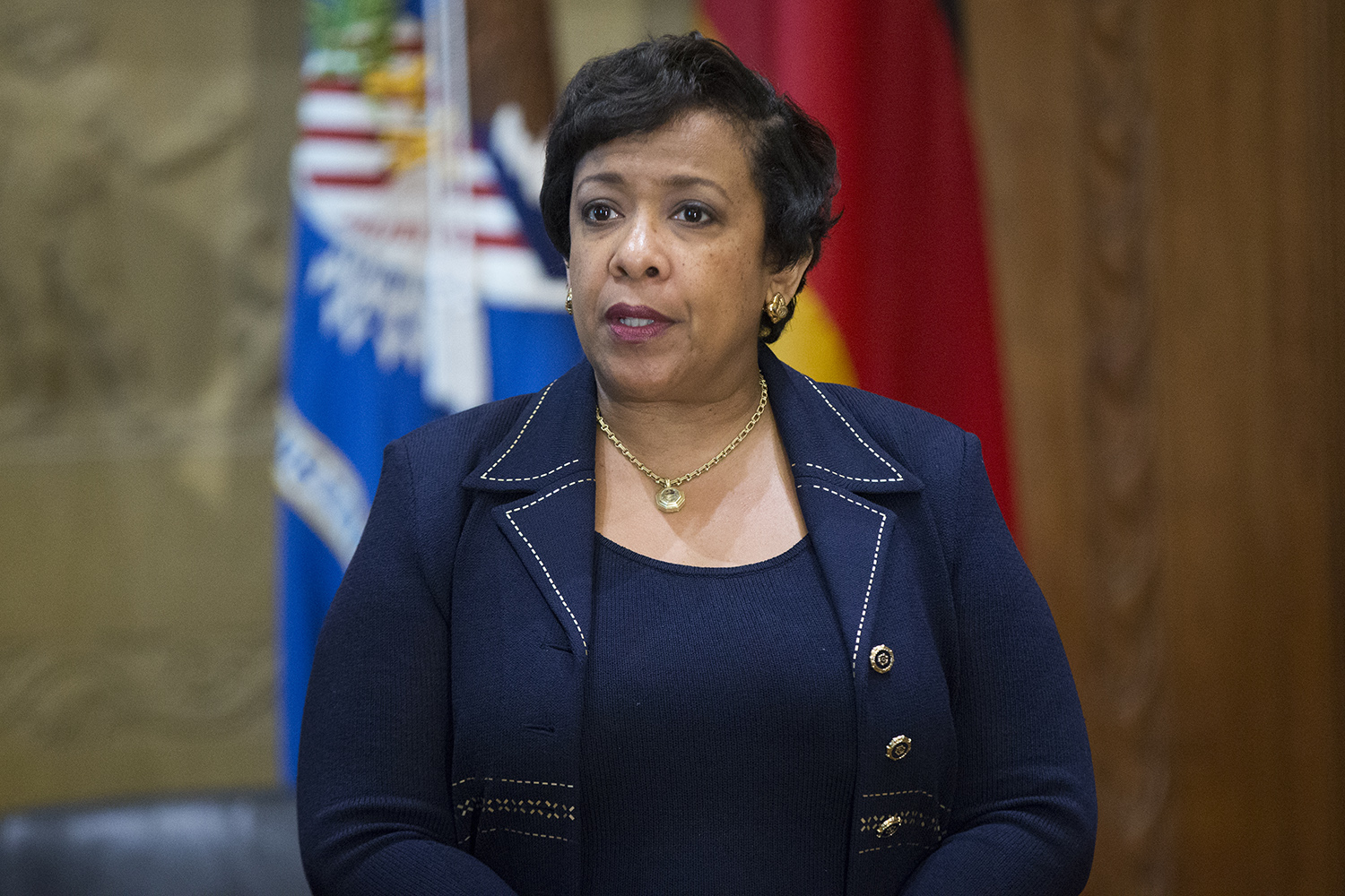 Senators to Lynch: End climate change investigations