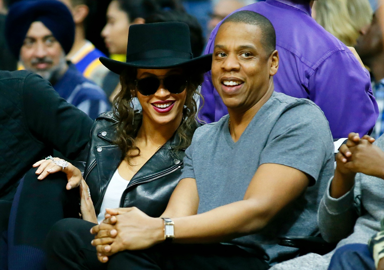 Jay Z on police brutality: ‘There has to be respect on both sides’