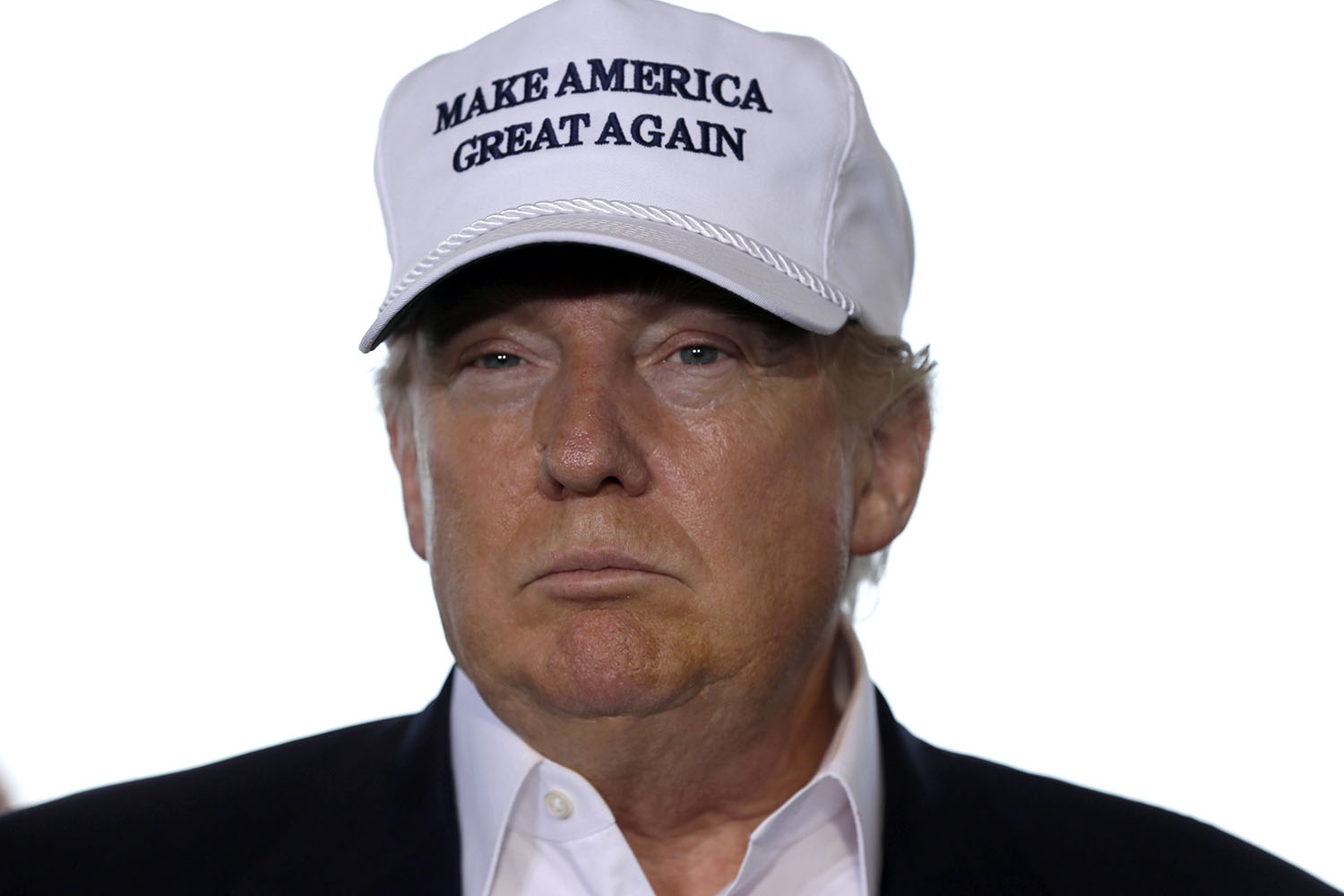Trump open to ouster of Ryan as convention chairman