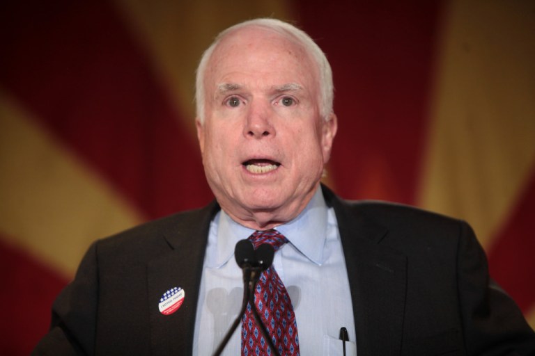 McCain Says Obama ‘Directly Responsible’ for Orlando Attack (UPDATED)
