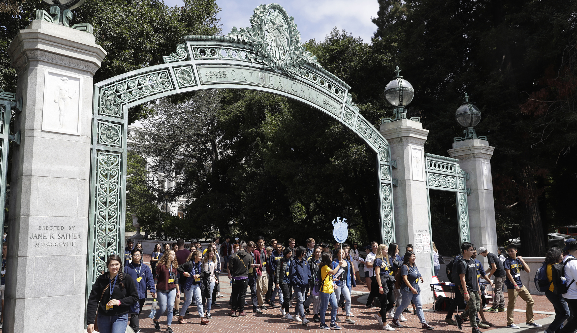 Alan Dershowitz: Poster with my face on it was defaced with swastika at UC Berkeley