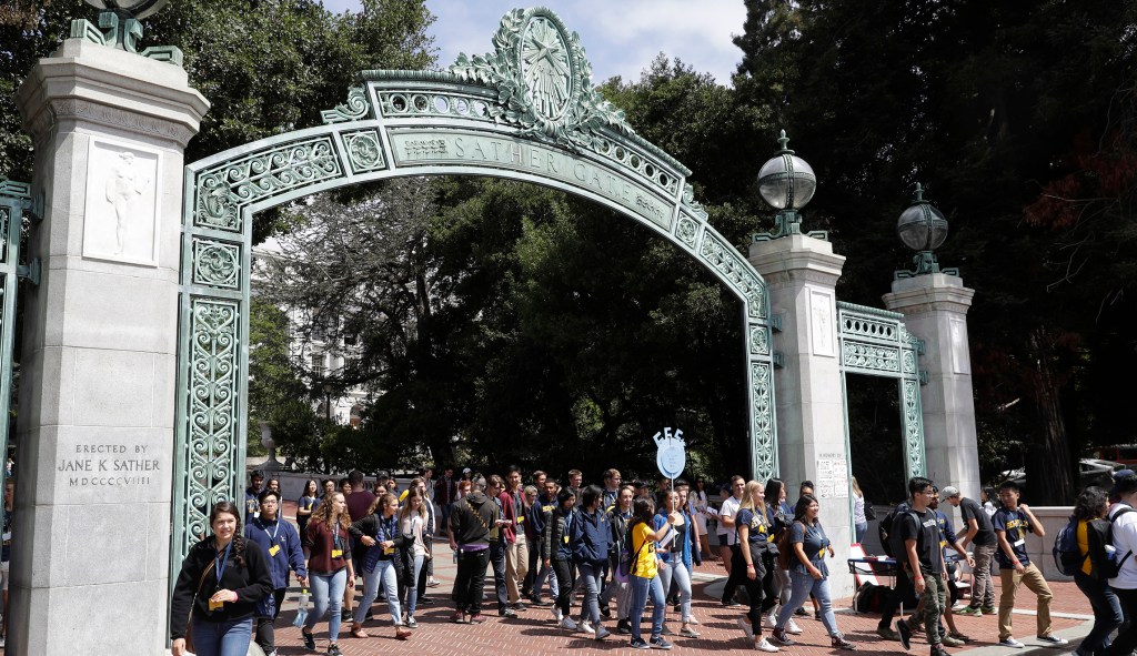 Alan Dershowitz: Poster with my face on it was defaced with swastika at UC Berkeley