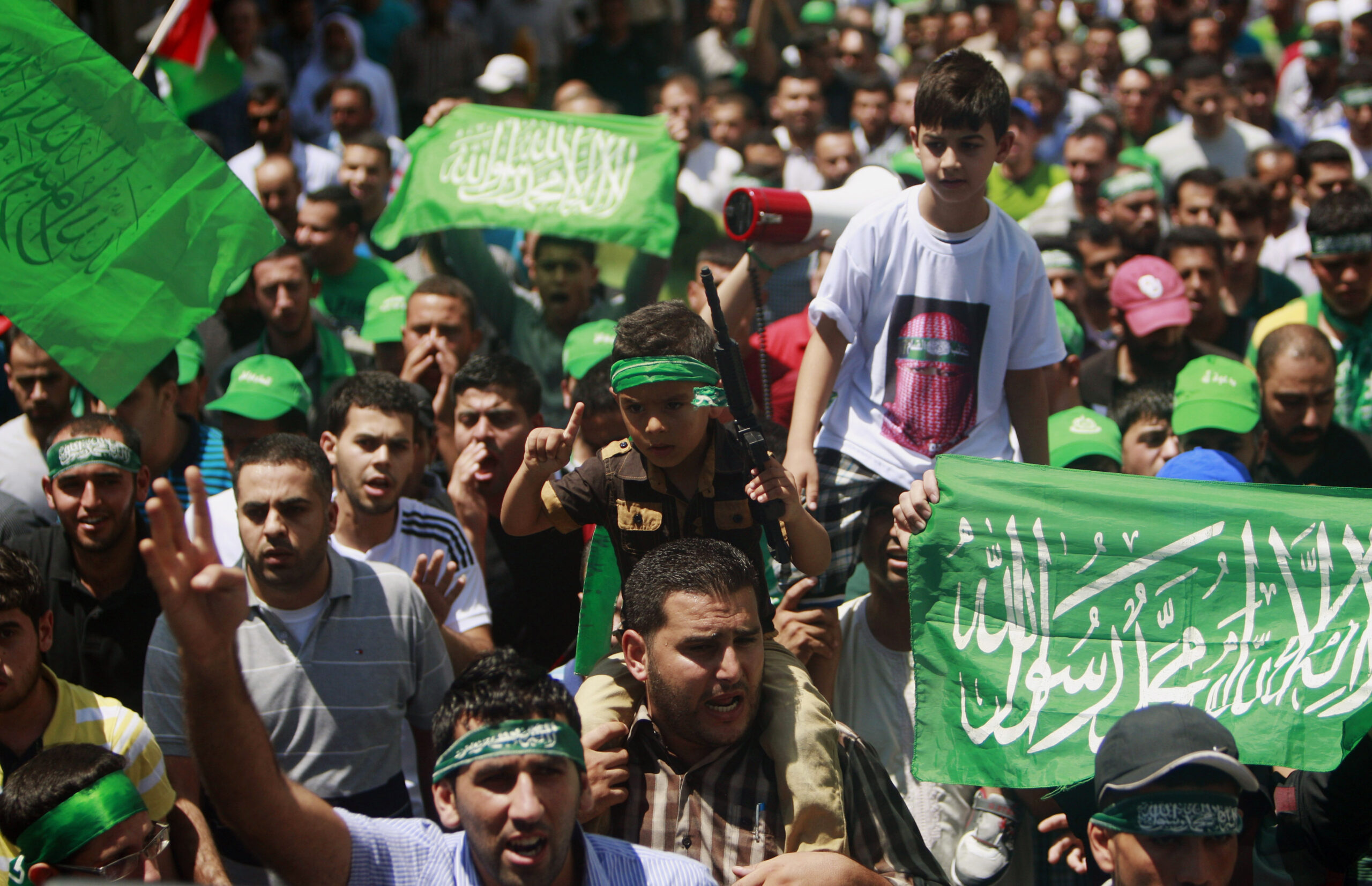 How the United Nations prevents peace in the Middle East