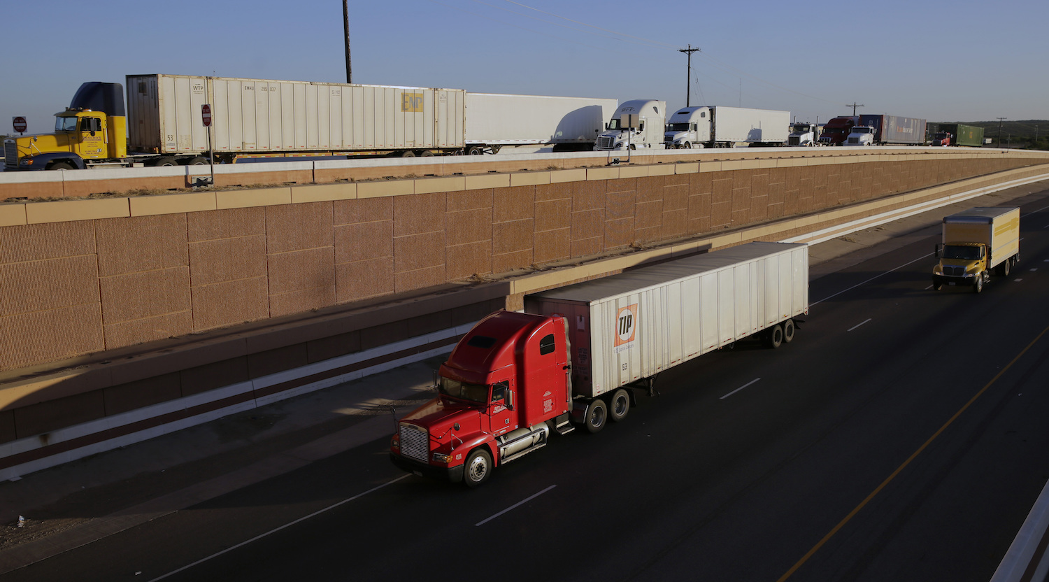 New York Fed warns GOP tax plan would hurt exports
