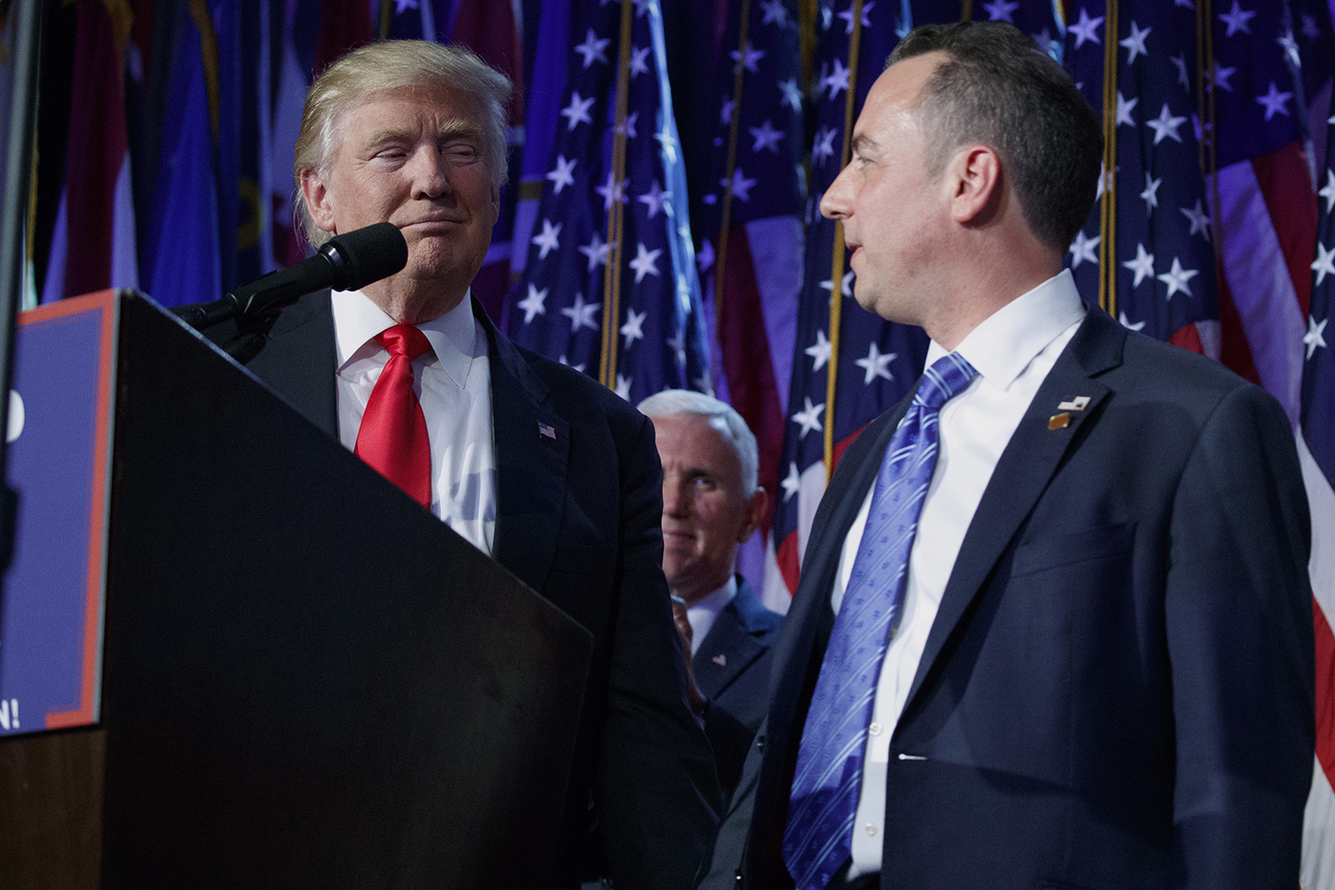 No, the RNC didn’t compare Trump to Jesus