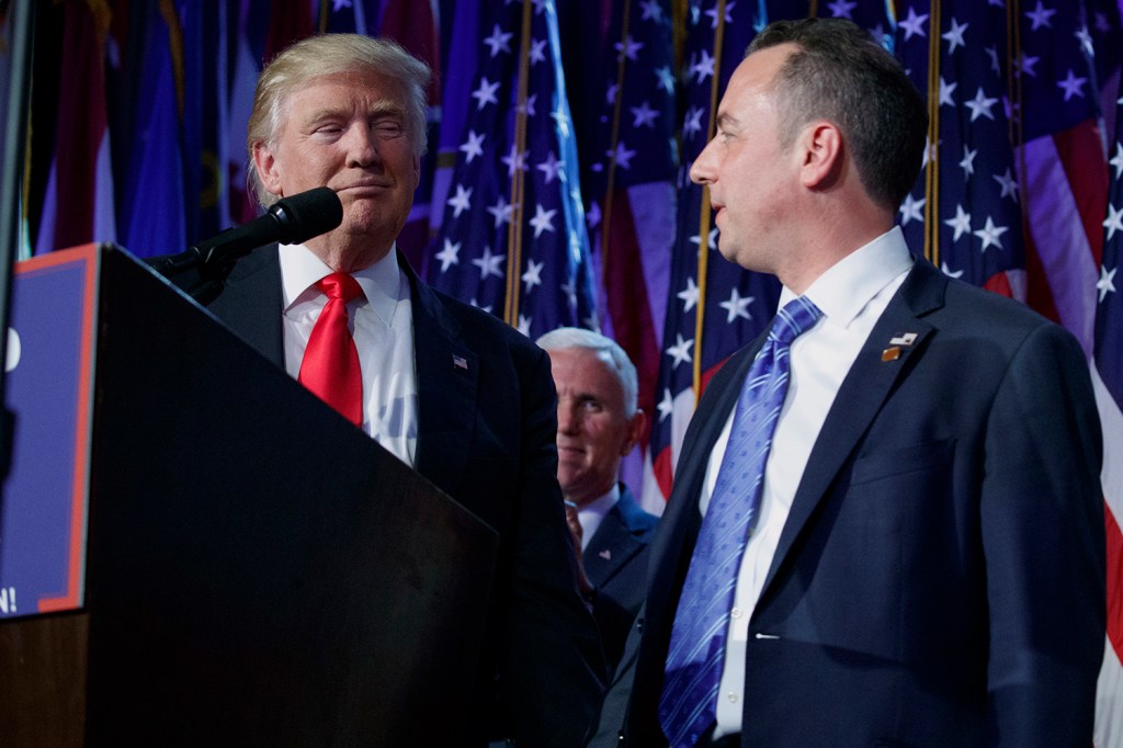 No, the RNC didn’t compare Trump to Jesus