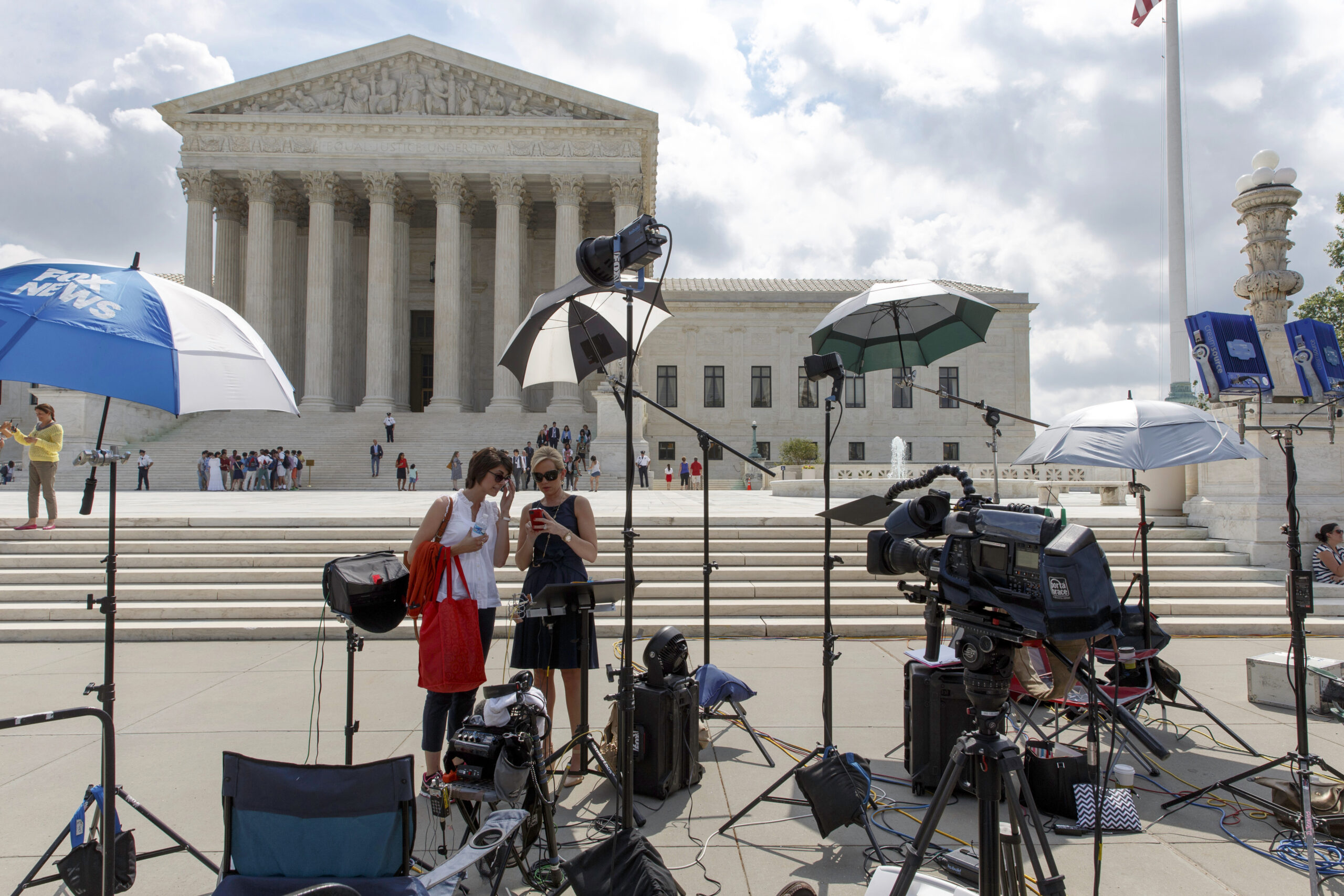After the Supreme Court’s decision on recess appointments, a celebration of checks and balances