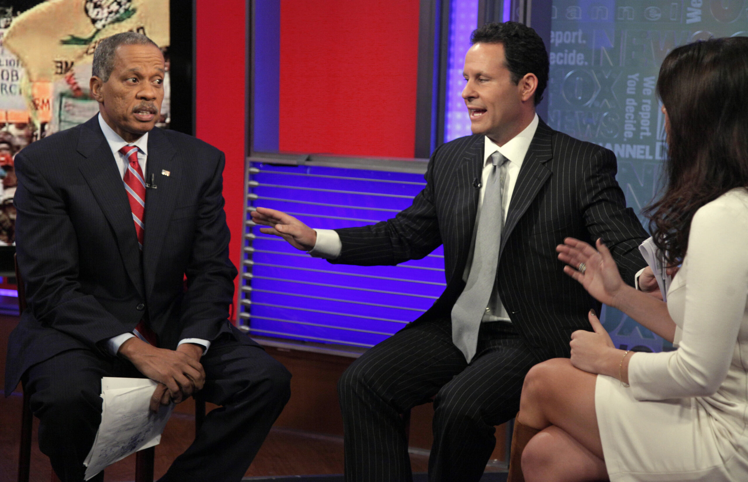 Fox’s Brian Kilmeade to the pope: ‘Stay home’