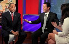 Fox’s Brian Kilmeade to the pope: ‘Stay home’