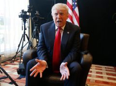 Trump fans give nearly $10,000 to ex-con organizing ‘nationwide’ march for GOP nominee