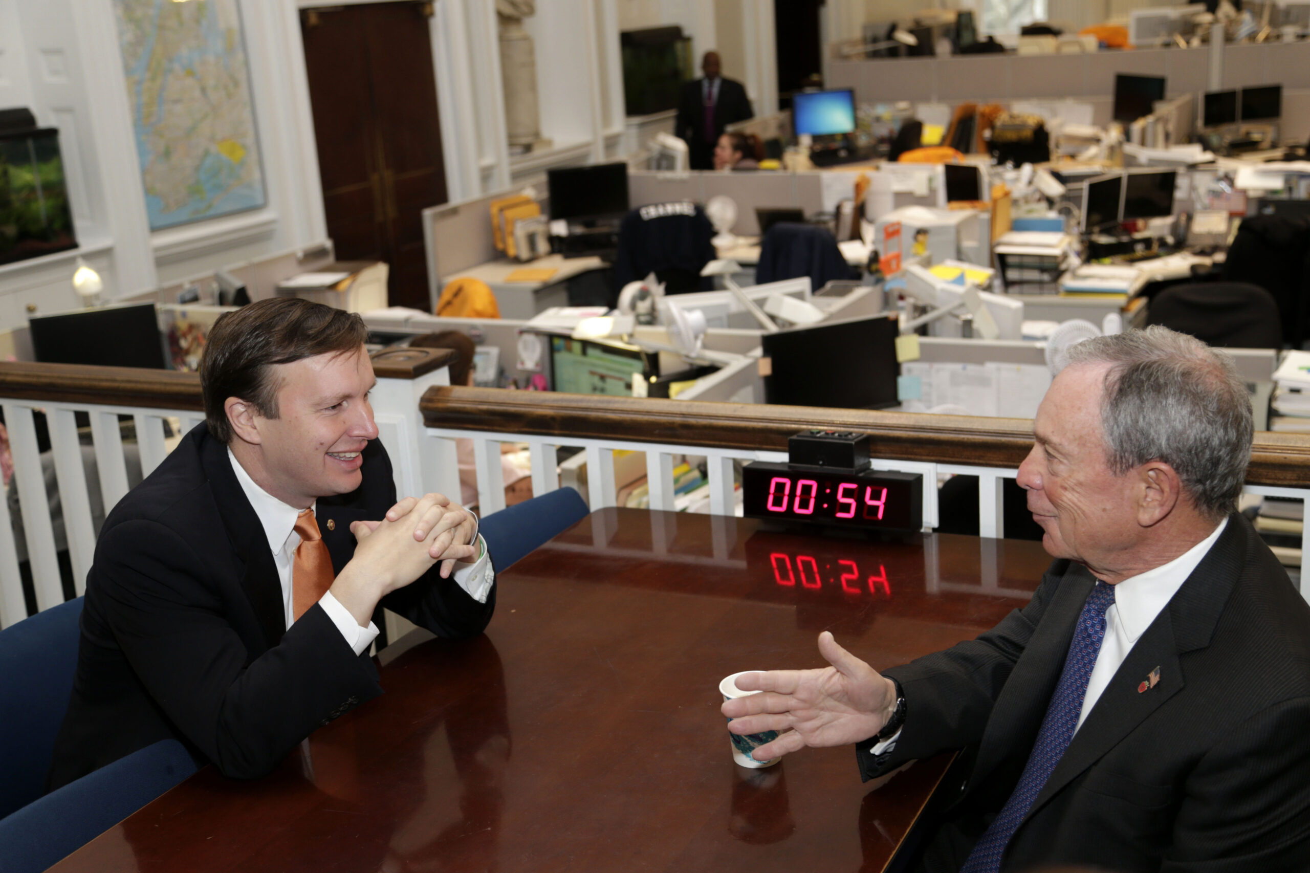 Gun background check deal in jeopardy in Senate