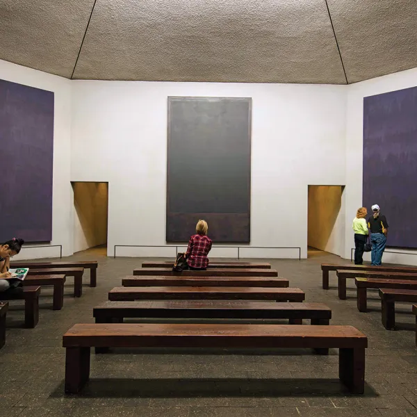 Look at Mark Rothko
