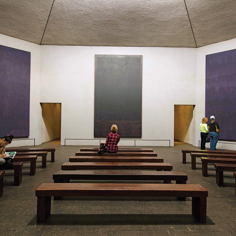 Look at Mark Rothko