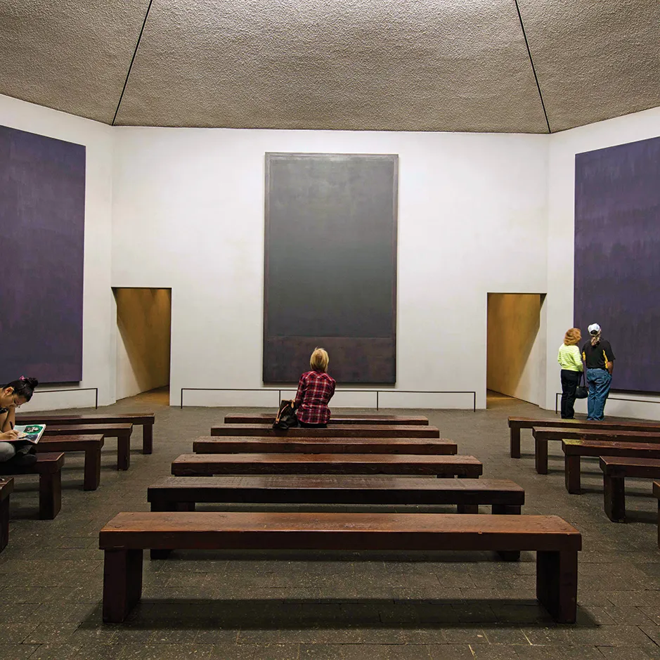 Look at Mark Rothko