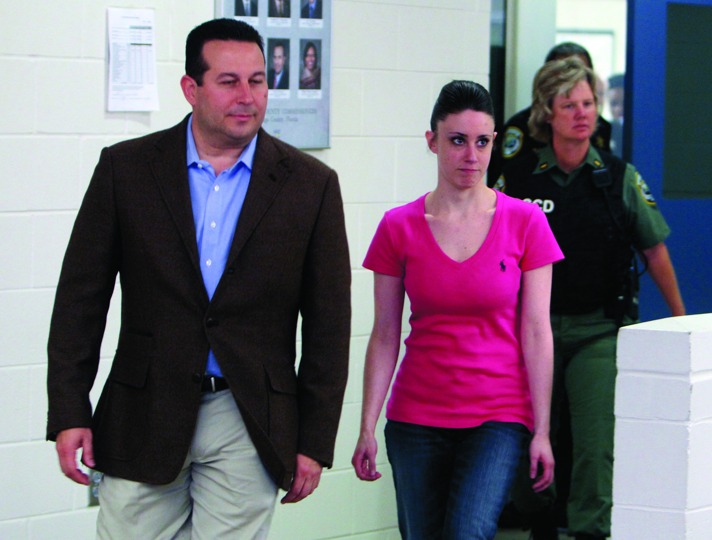 Casey Anthony detectives overlooked Google search