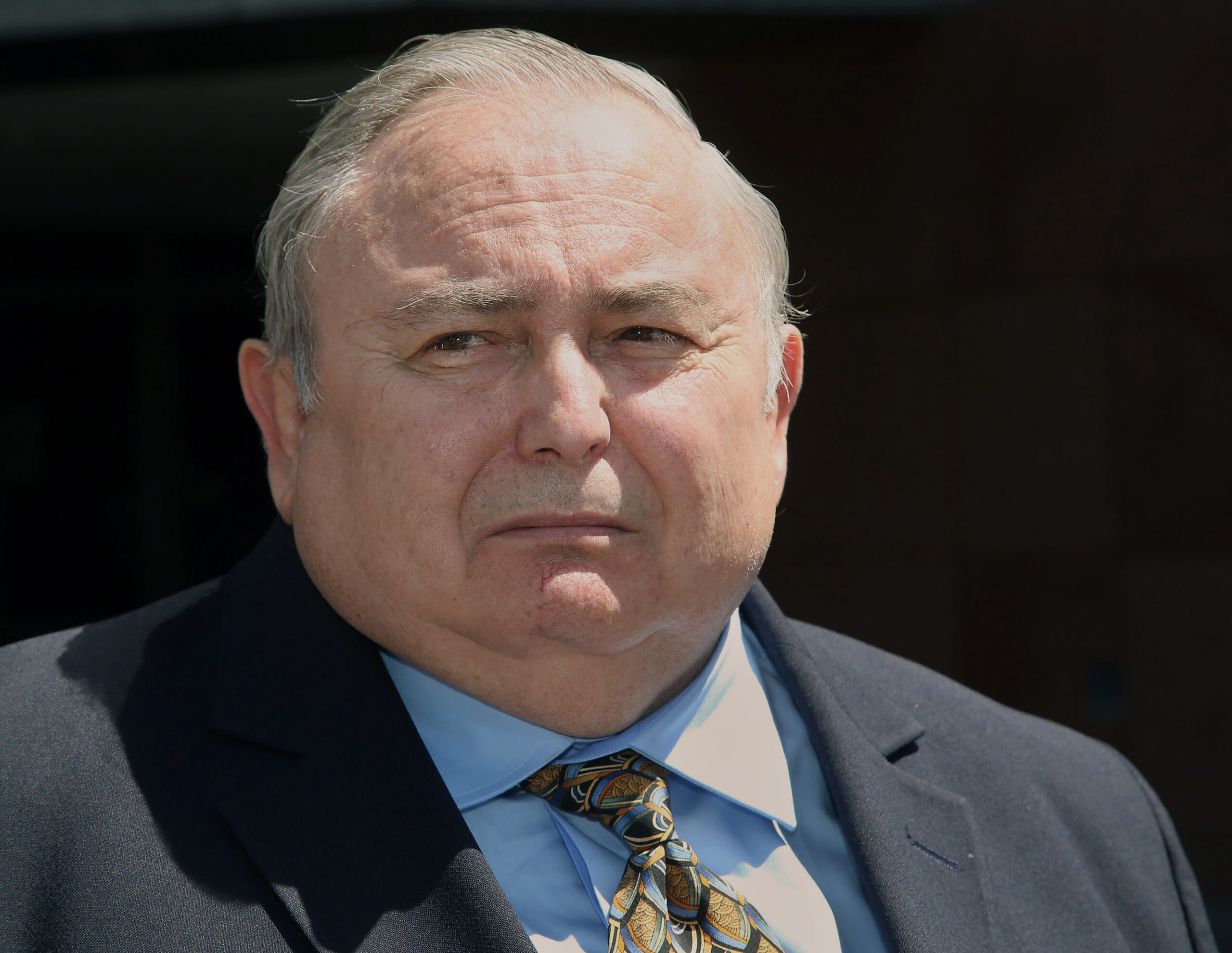 Disgraced former city manager in Los Angeles gets prison for income tax evasion