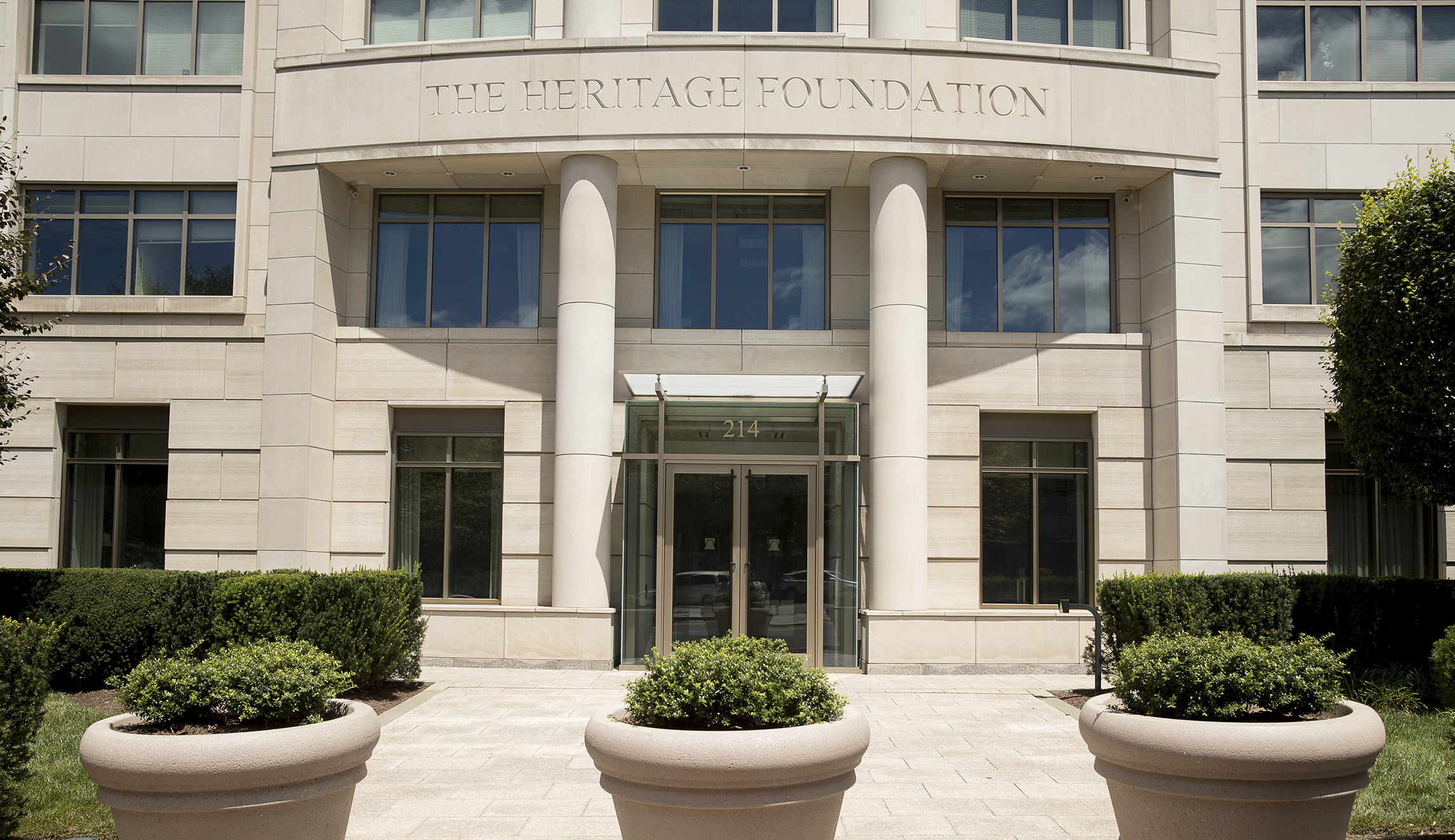 Heritage Foundation names next president