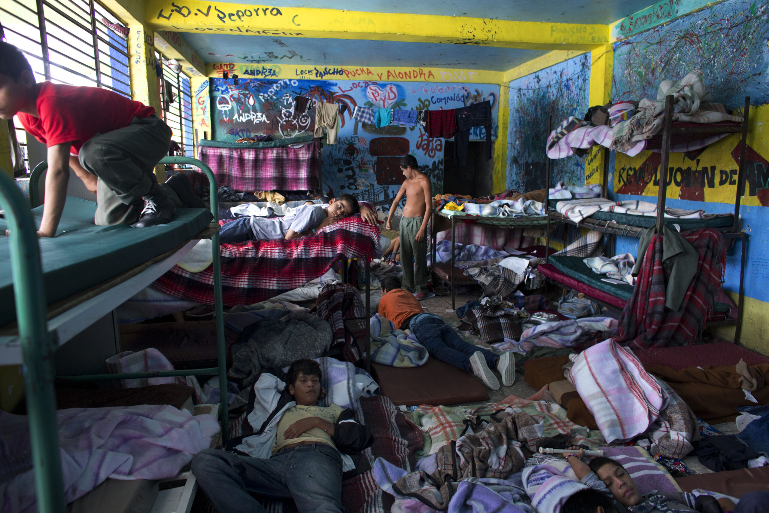 Mexico declares group home owner mentally unfit