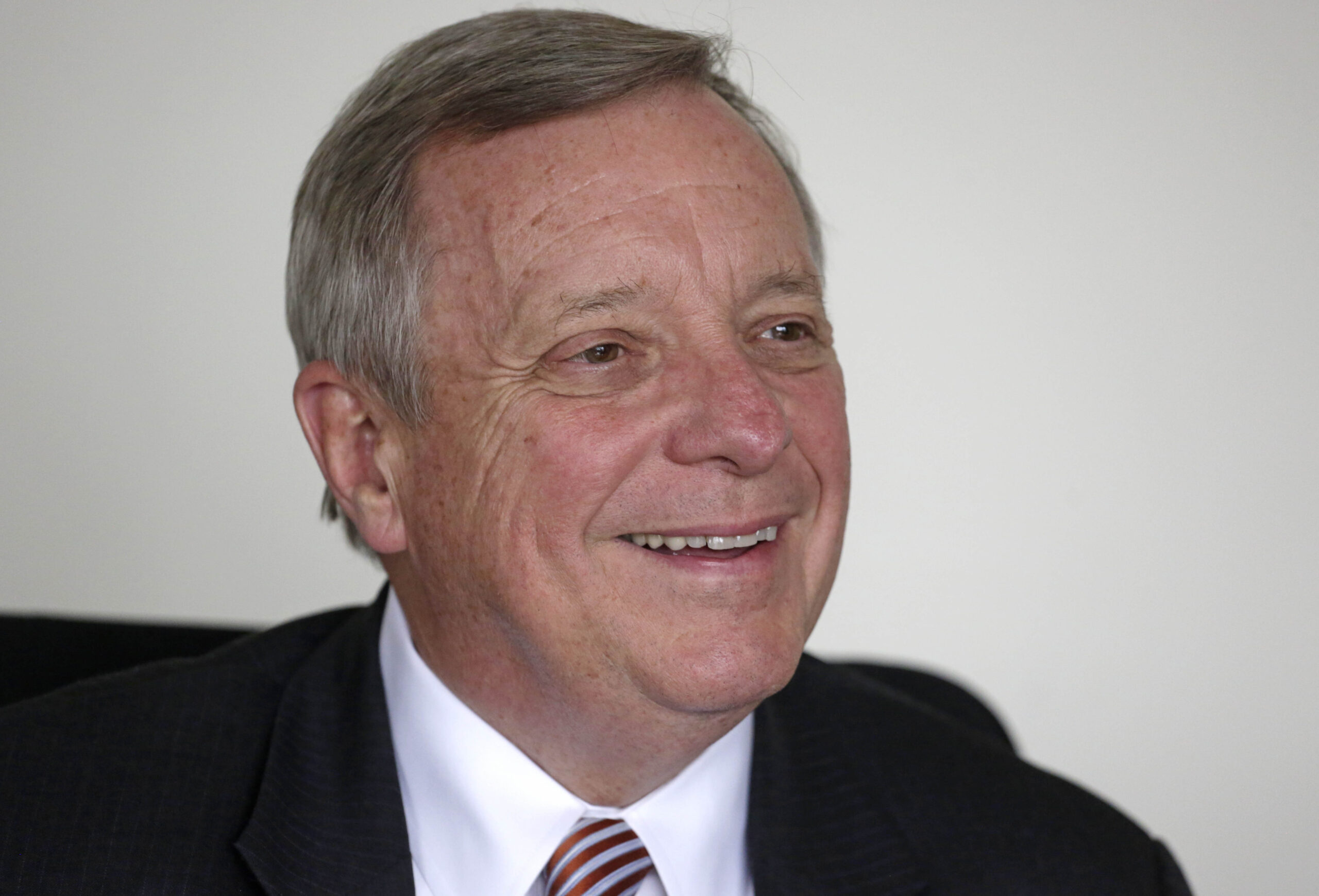 Dick Durbin and his lobbyist wife working together