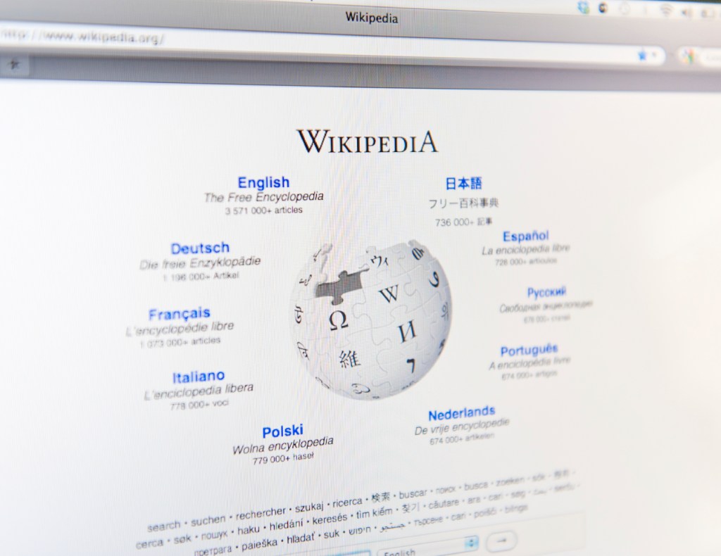 Russia warns Wikipedia over ‘inaccurate information’ regarding war in Ukraine
