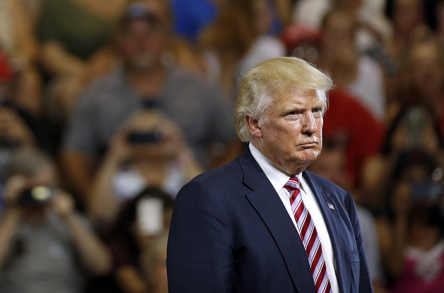ACLU: Trump’s policies would stir a legal battle ‘unseen’ among modern presidents