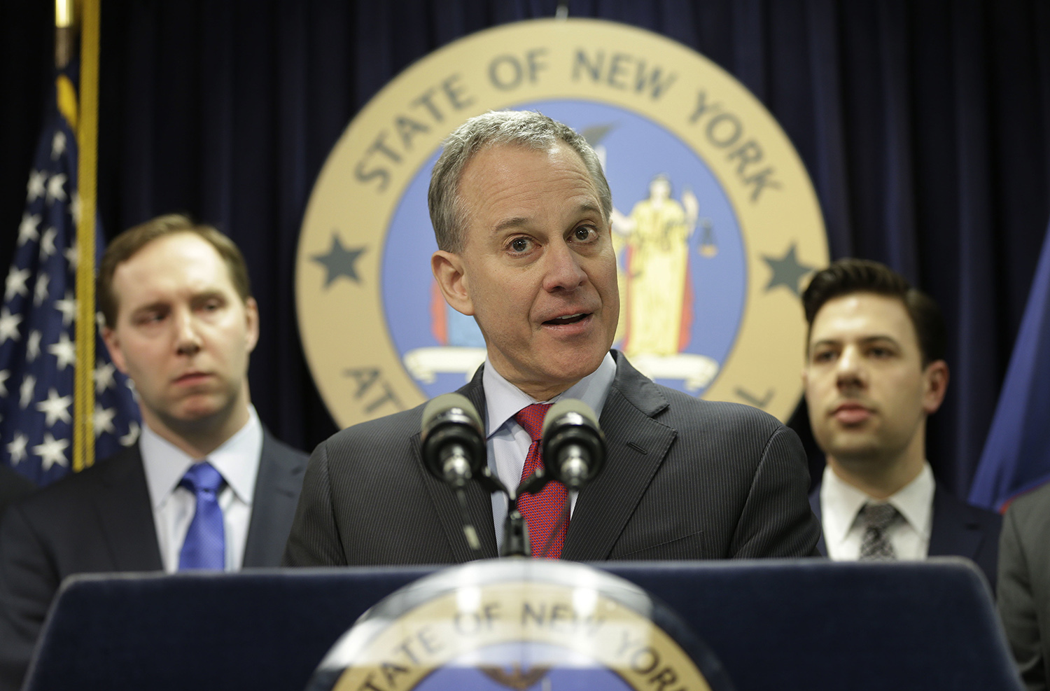 New York attorney general slams deceptive Zika-prevention products