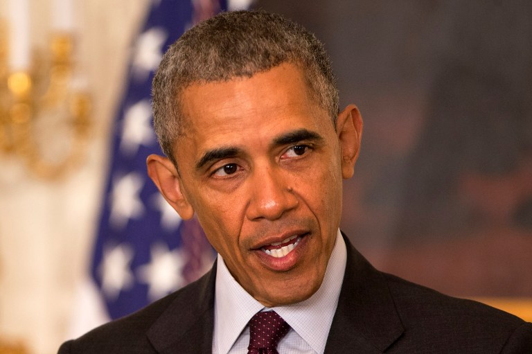 President Obama said late Wednesday that more work needs to be done to strengthen non-proliferation efforts with Russia and North Korea. (AP Photo/Jacquelyn Martin)