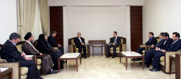 Syrian regime shoring up hold on capital, coast