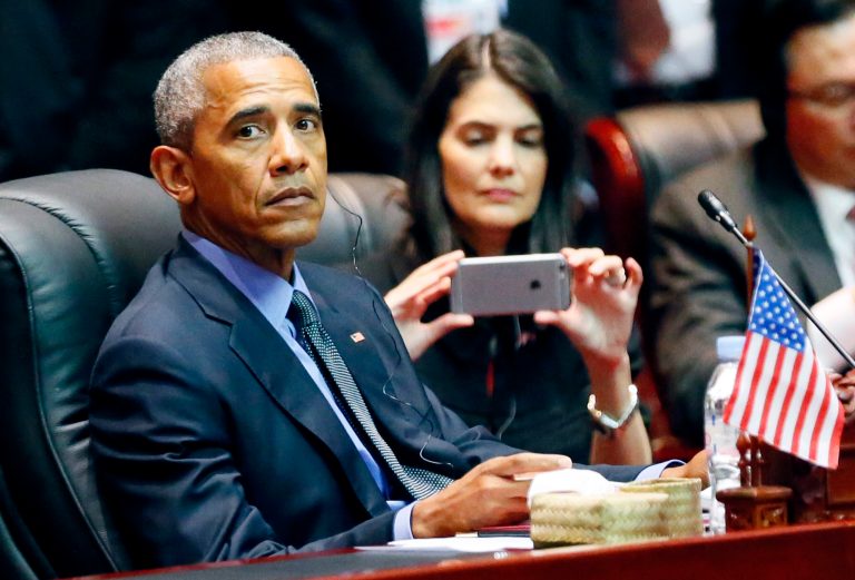 President Obama is warning that North Korea will face 'serious consequences' after its fifth nuclear test late Thursday. (AP Photo/Bullit Marquez)