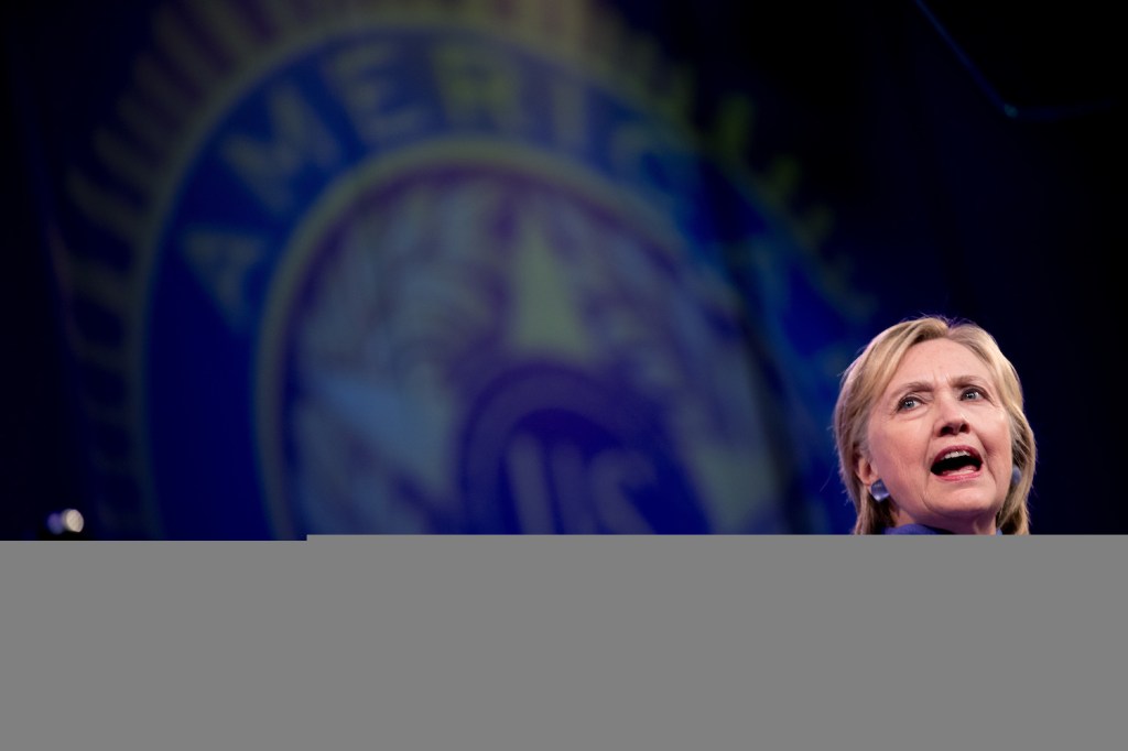 Reset button: Clinton vows tougher response to Russian cyberattacks