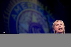 Reset button: Clinton vows tougher response to Russian cyberattacks