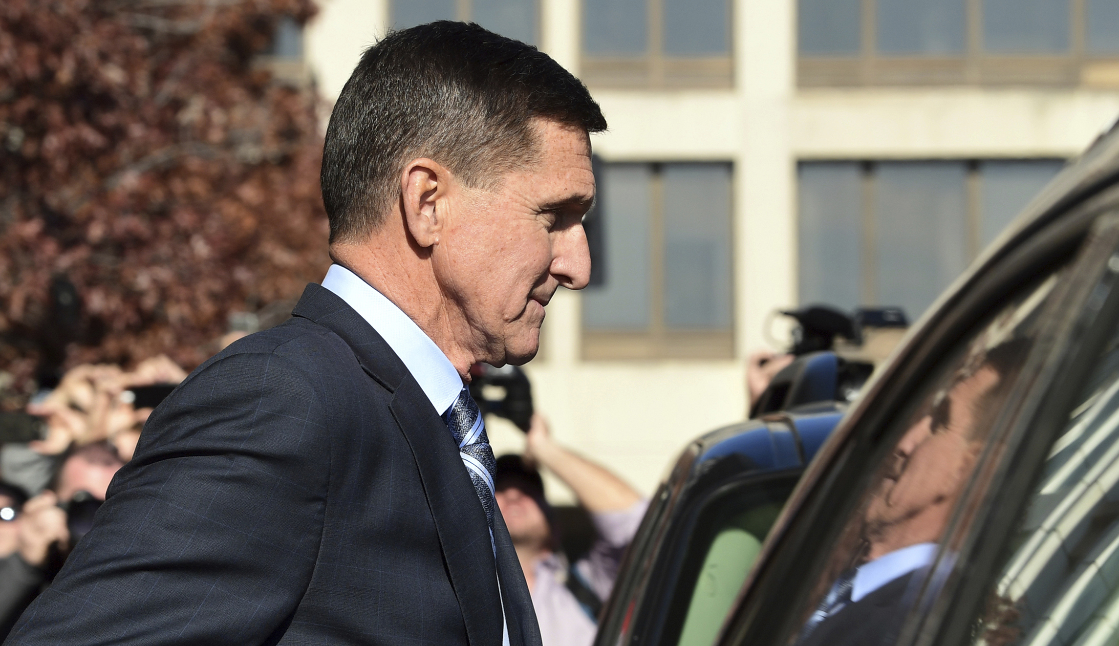 Byron York: An unusual turn in the Michael Flynn case?
