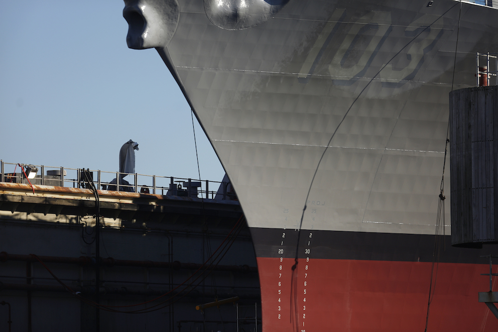  Weapons maker General Dynamics expands tech lineup with $9.6 billion CSRA deal