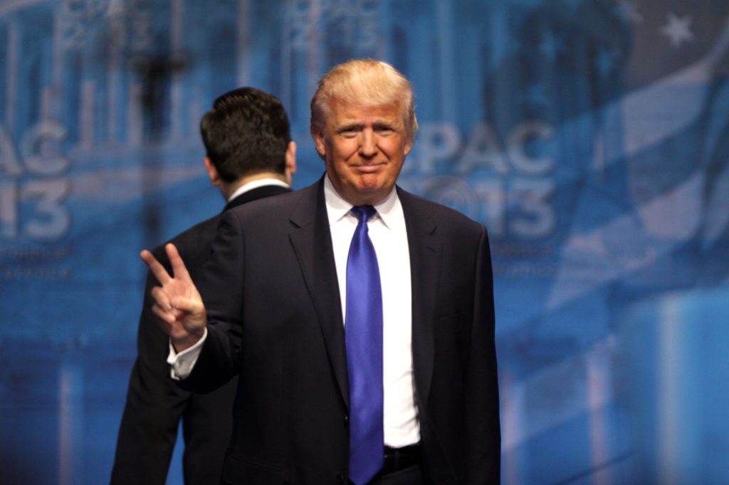 Did Trump Pivot Too Early?