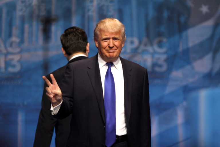 Trump Would Have Trouble in the General Election in Virginia