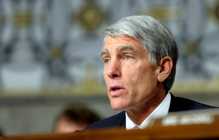 Sen. Mark Udall, D-Colo., warned that âthe NSA is literally collecting every phone record of every American, every day.â (AP File)