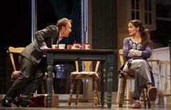 Katie Holmes’ Broadway play ‘Dead Accounts’ closes